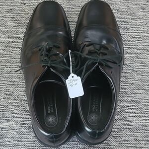 Mens Rockport size 13m shoes, black